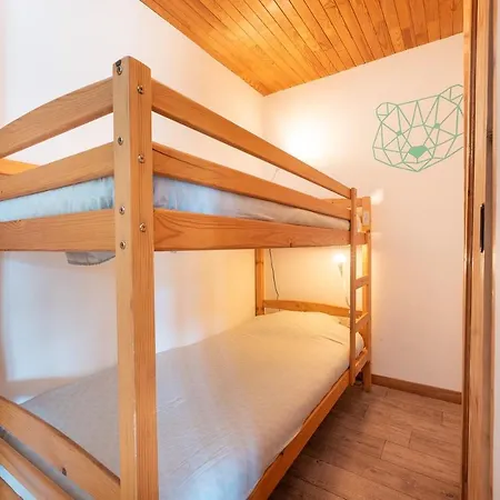 Le Petit Lieu Les Orres Appartement Charmant Exterior photo