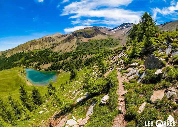 Le Petit Lieu Les Orres Appartement Charmant