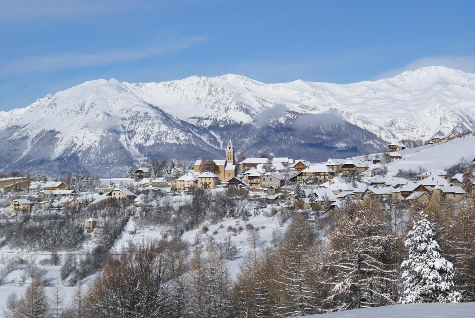 Appartamento Le Petit Lieu Les Orres